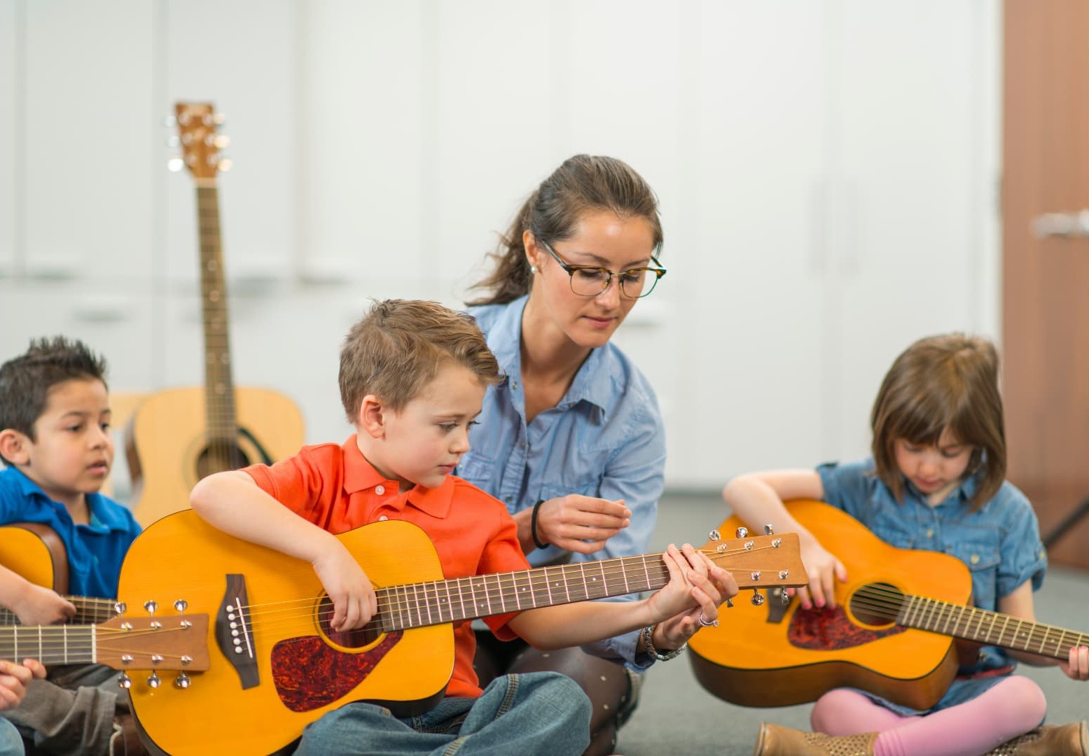 Guitar Lesson